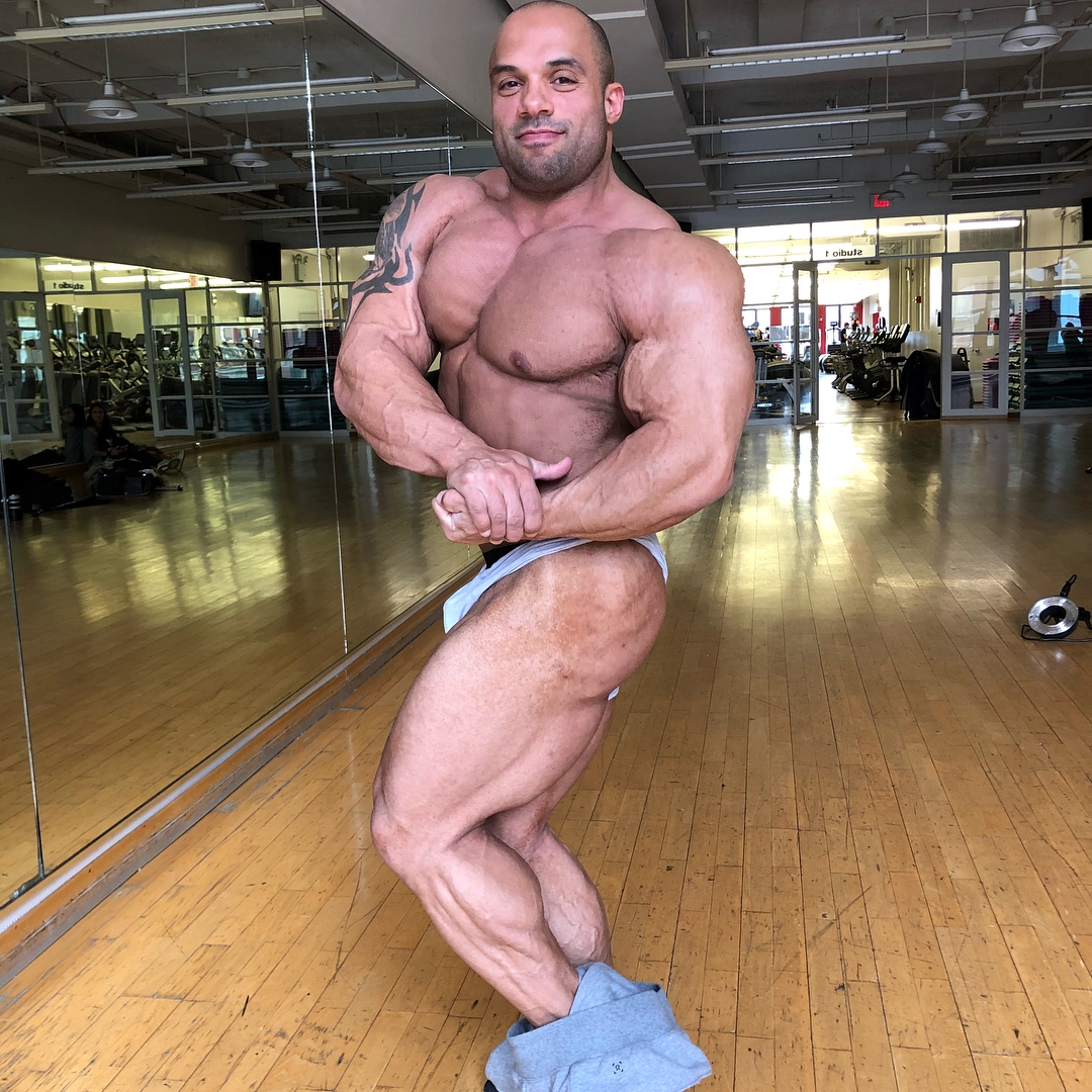 Jonathan Delarosa