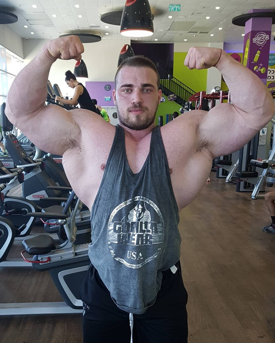 Dani Kaganovich