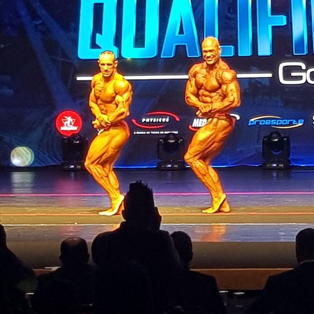Bruno Costa, Luciano Marcal��