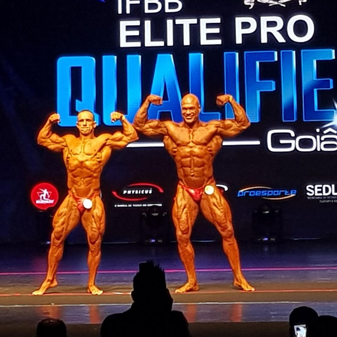 Bruno Costa, Luciano Marcal��