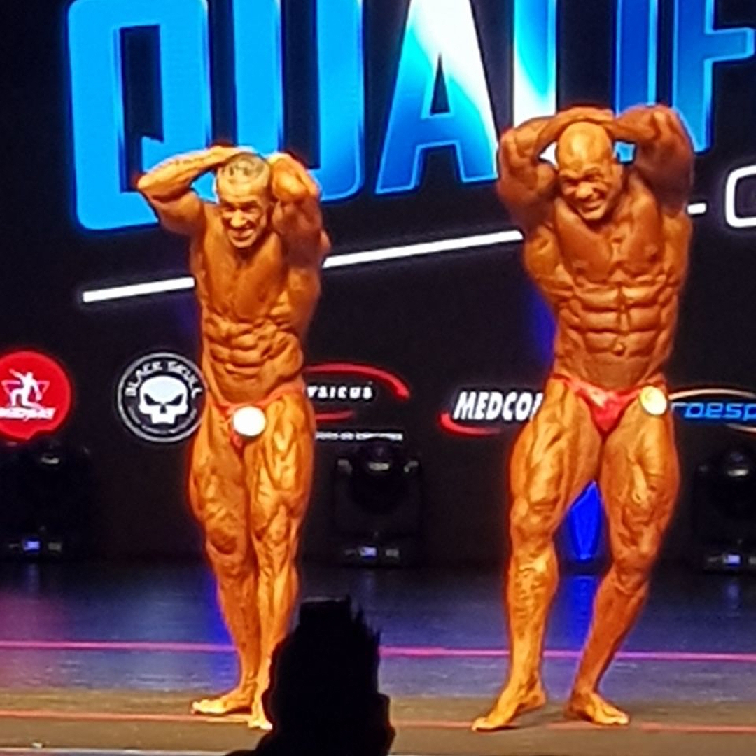 Bruno Costa, Luciano Marcal��