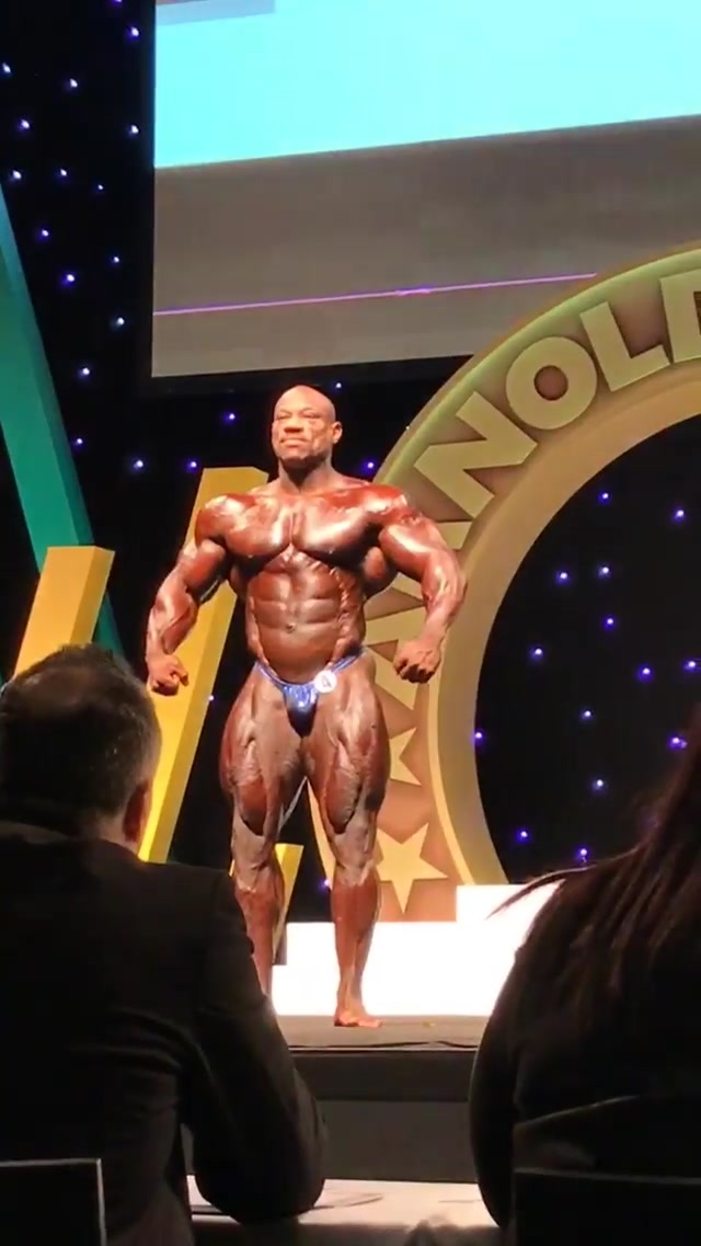 Dexter Jackson�