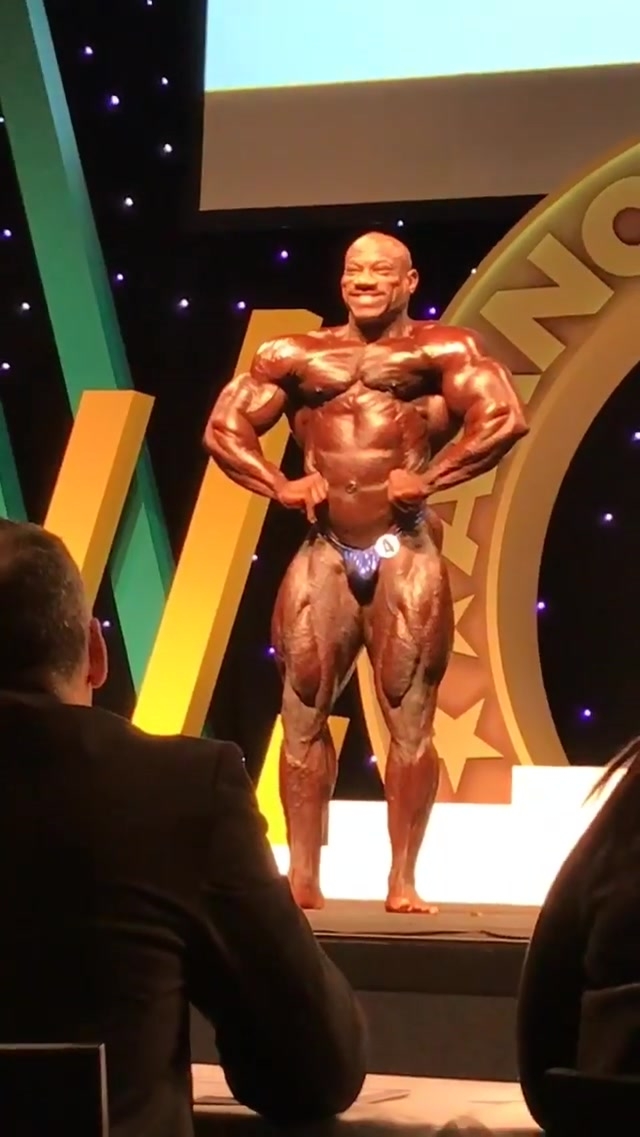 Dexter Jackson��