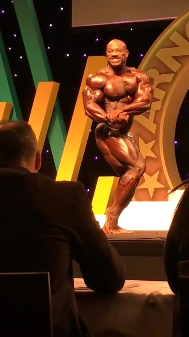 Dexter Jackson��