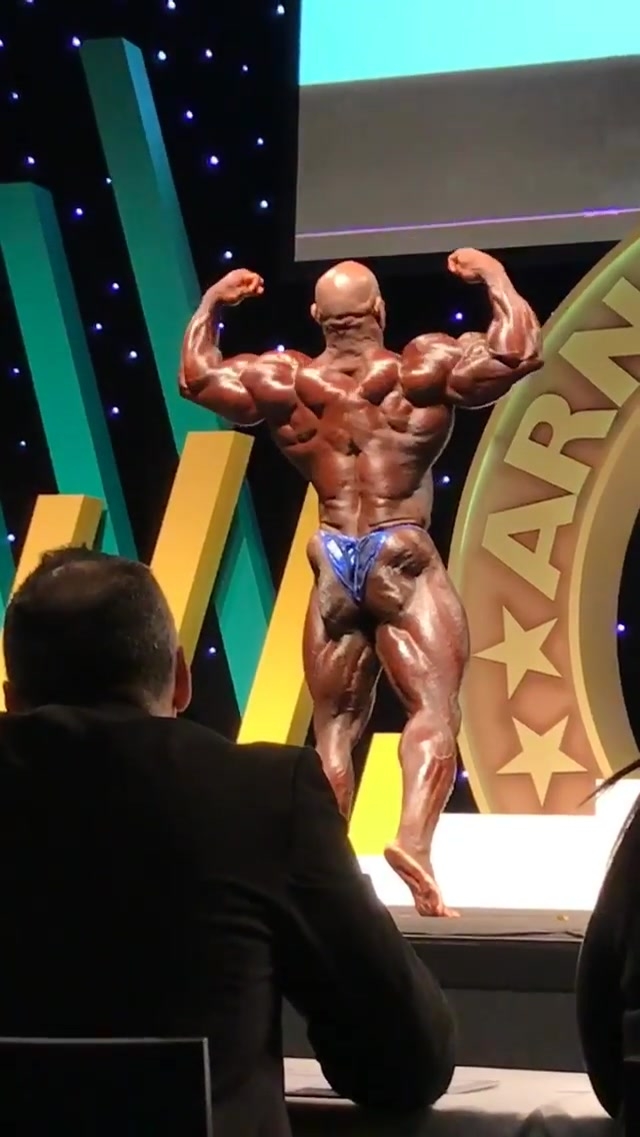 Dexter Jackson��