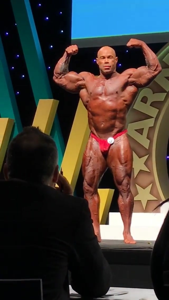 �Kevin Levrone�