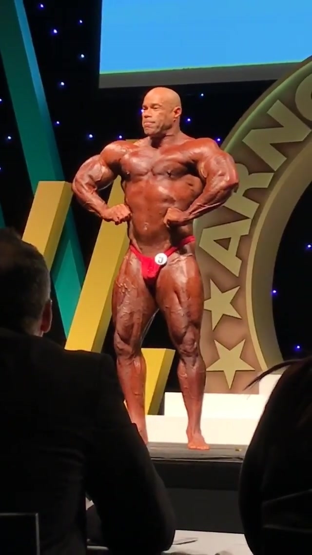 Kevin Levrone��