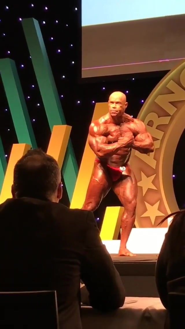 Kevin Levrone��