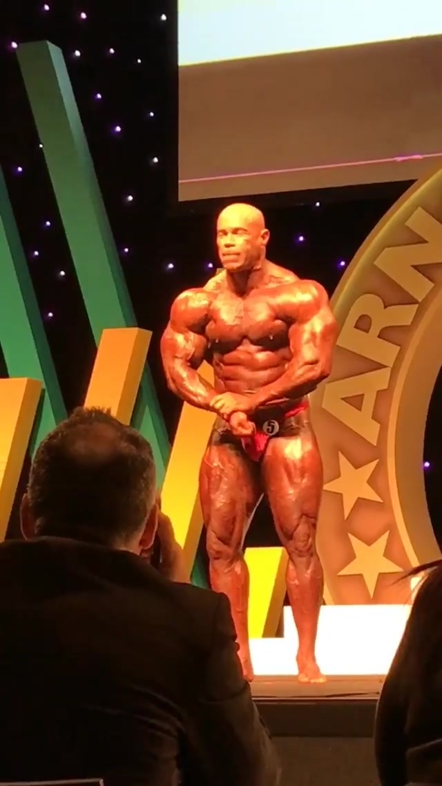 Kevin Levrone��