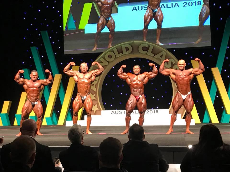 Hidetada Yamagishi, Dennis Wolf, Roelly Winklaar, Nathan Williamson�