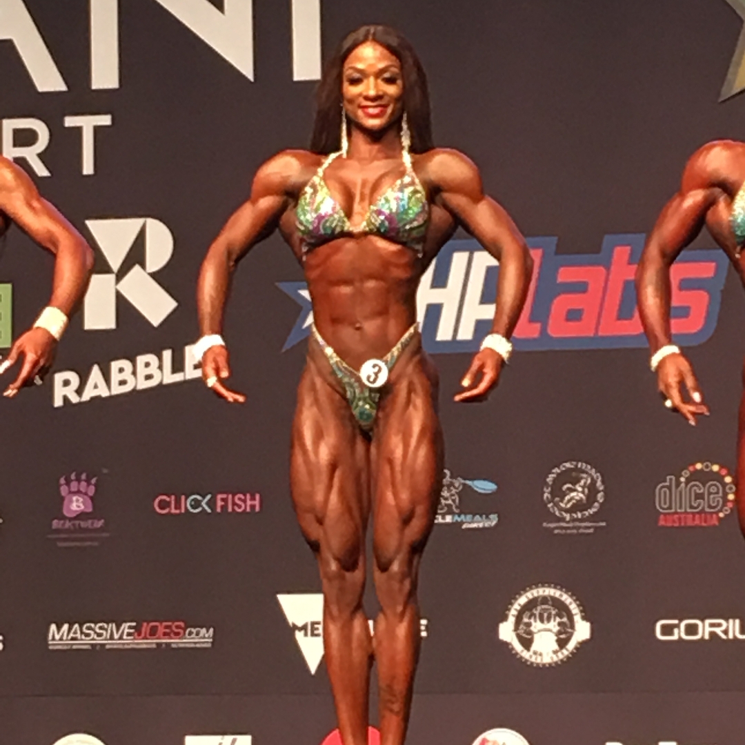 Candice Lewis