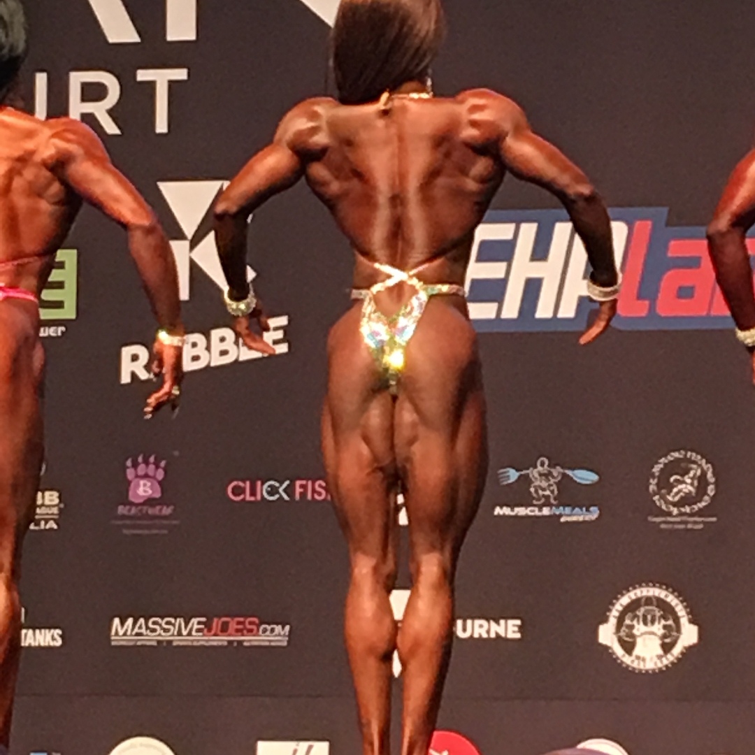 Candice Lewis