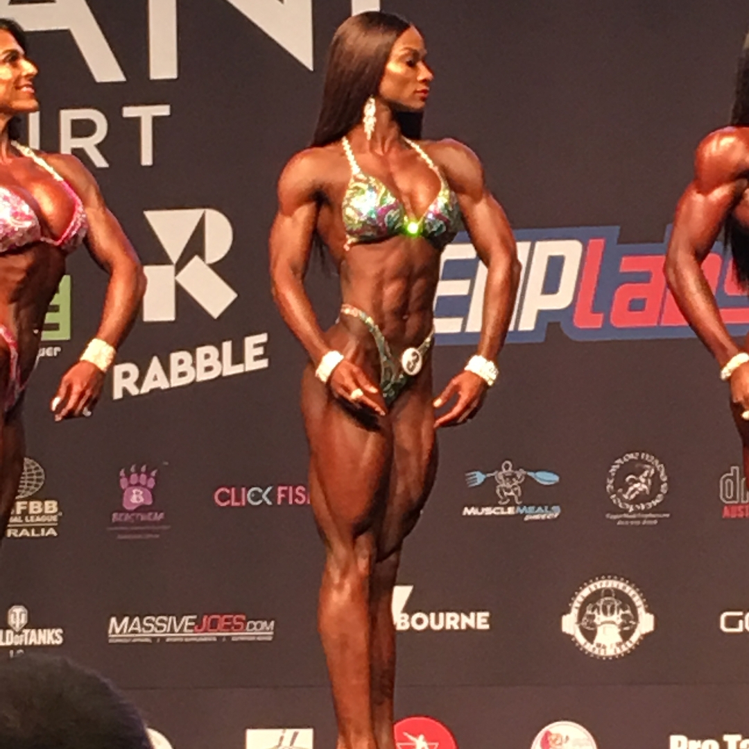 Candice Lewis