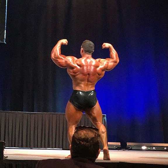 Derek Lunsford�