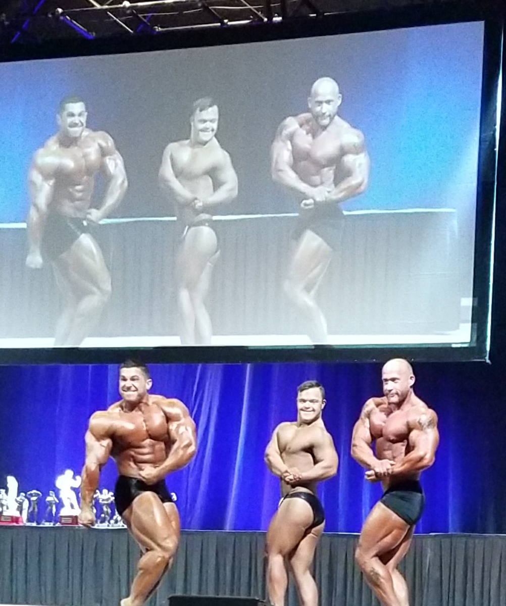 Derek Lunsford, Collin Clarke, Wayne Williams��