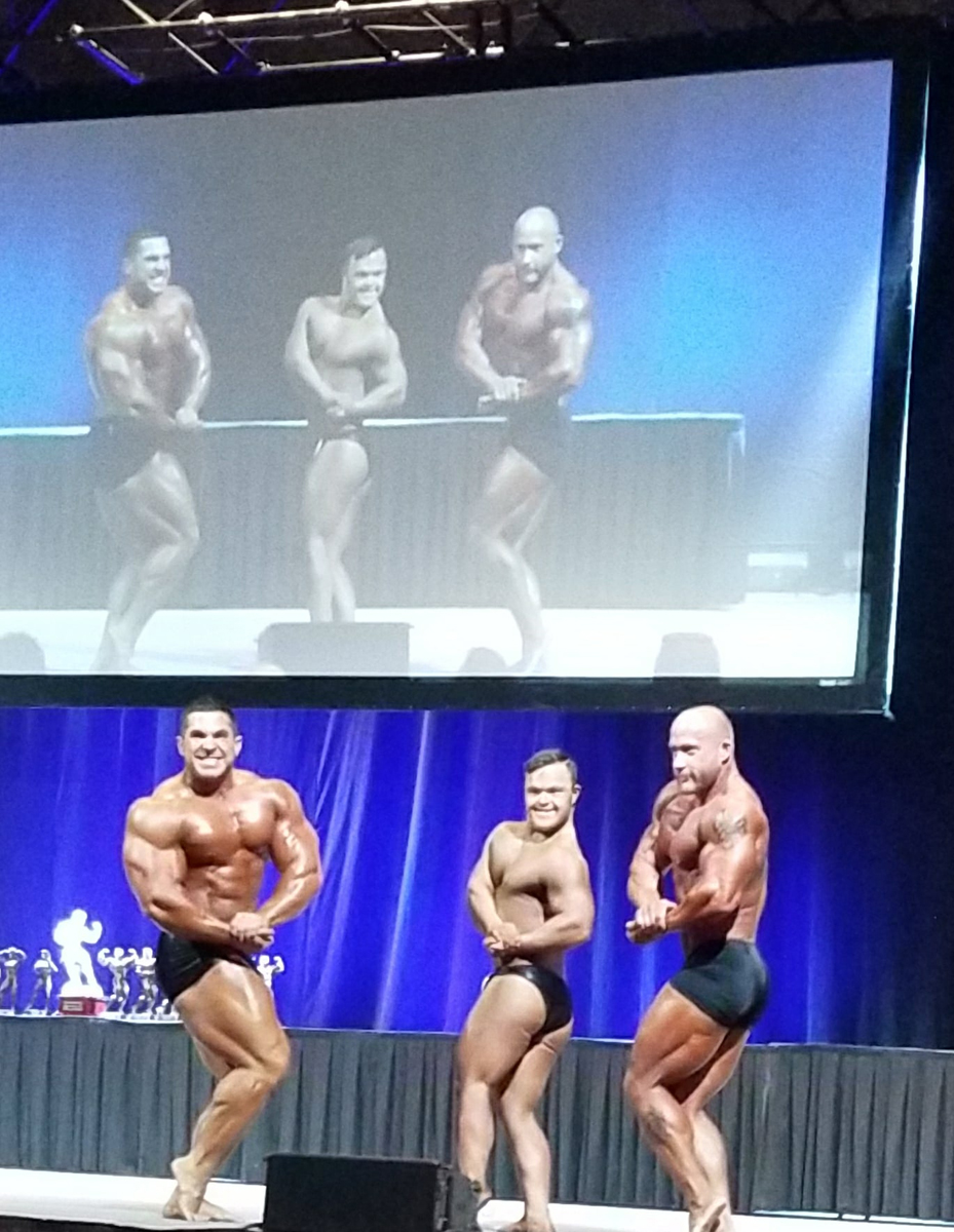 Derek Lunsford, Collin Clarke, Wayne Williams��