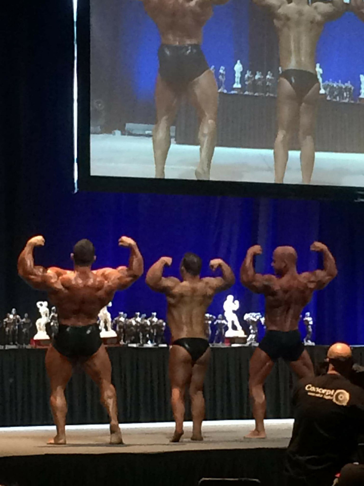 �Derek Lunsford, Collin Clarke, Wayne Williams�