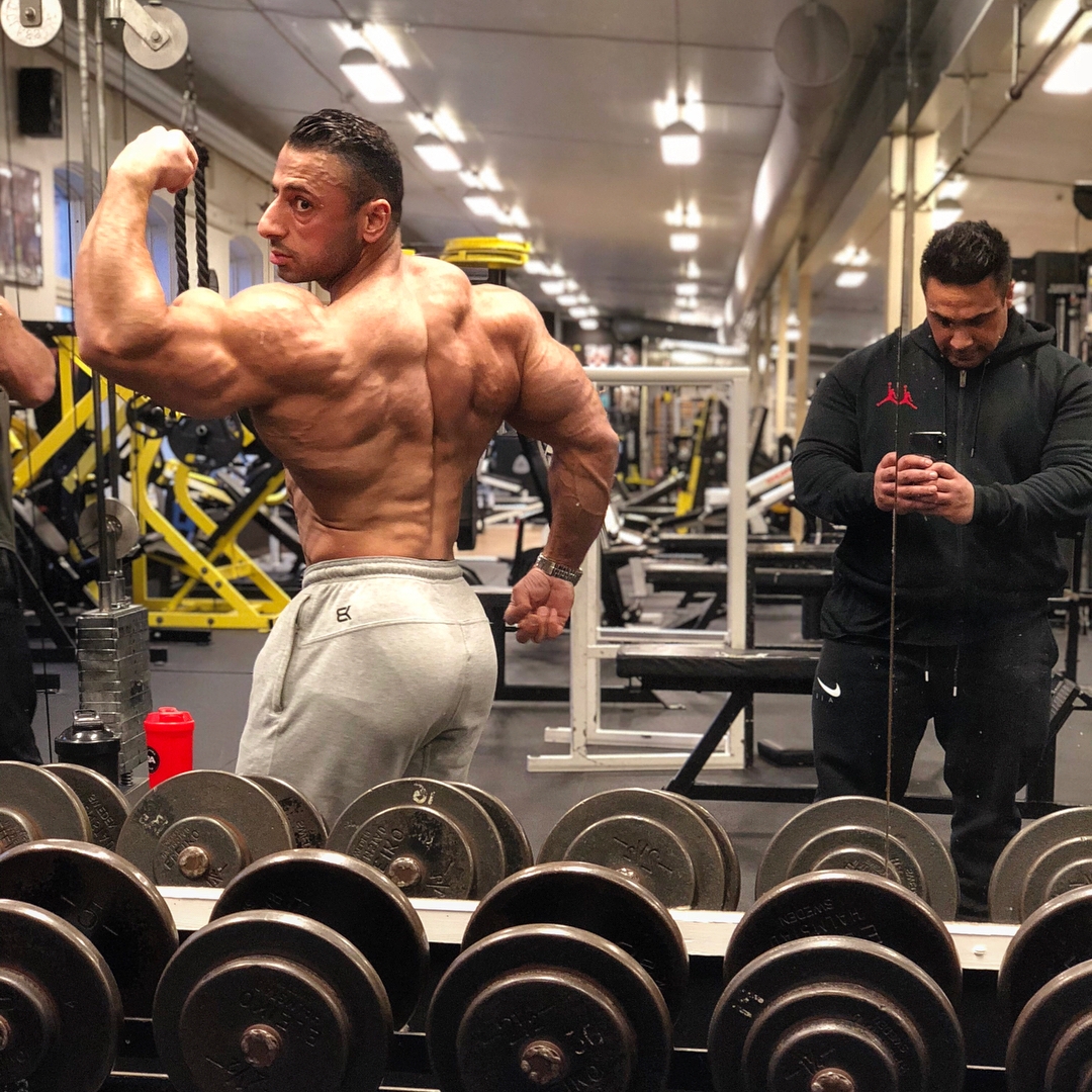Ahmad Ahmad 6 dn� p�ed New Zealand Pro 2018