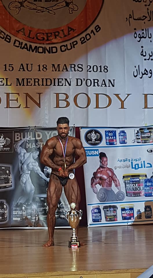 Rehahla Merouane�