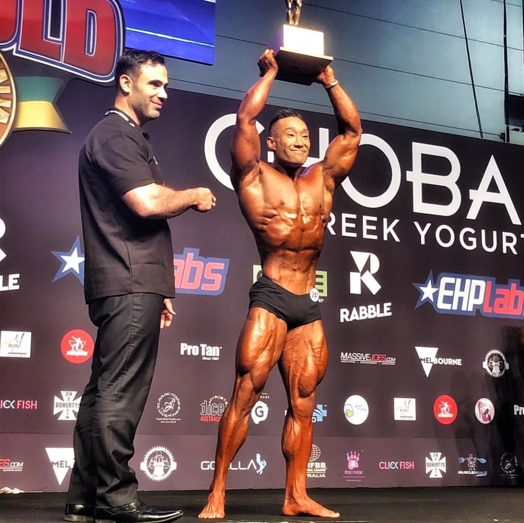 Moe Elmoussawi, Paul Vu�