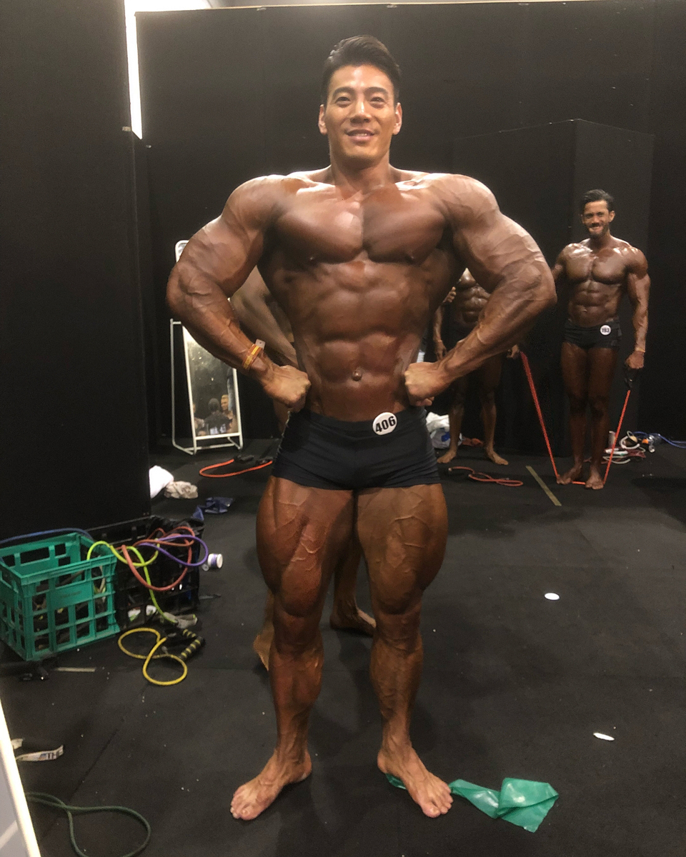 Kim Chang Geun�