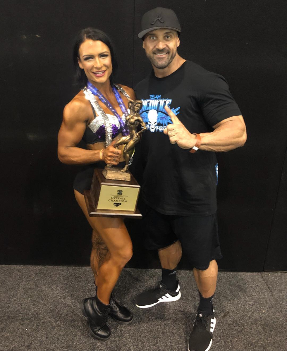�Mallory McManus