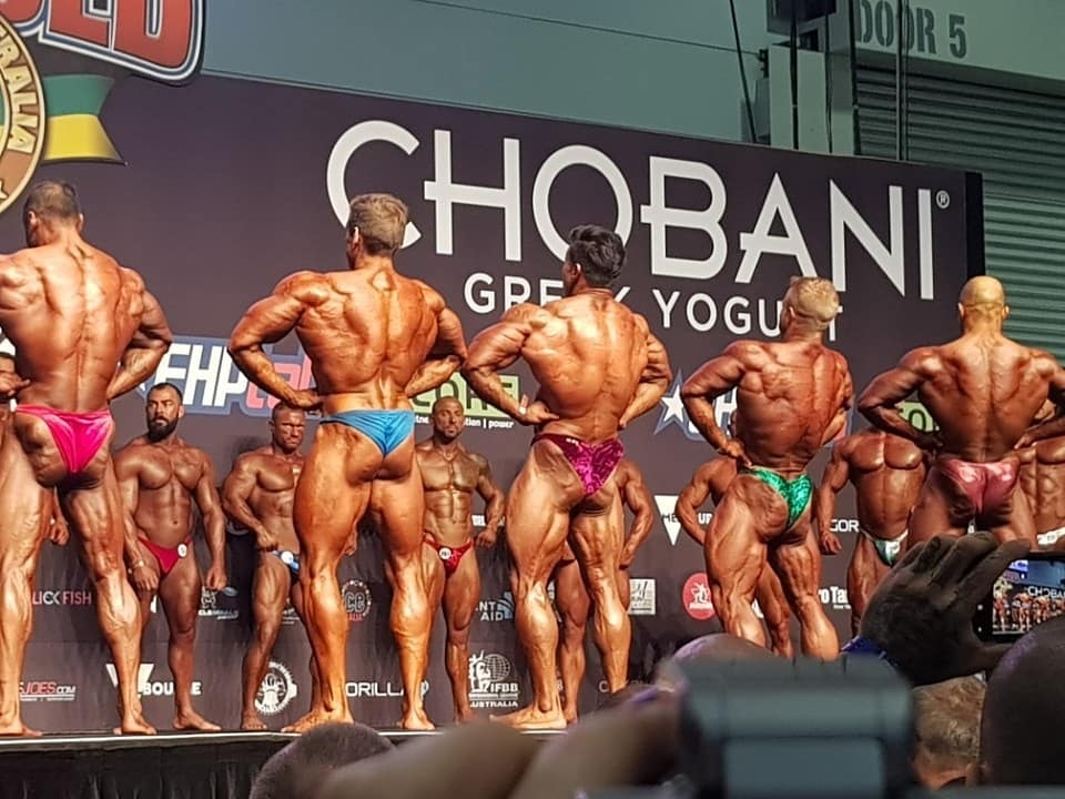 Byung Chan Chae (uprost�ed)��