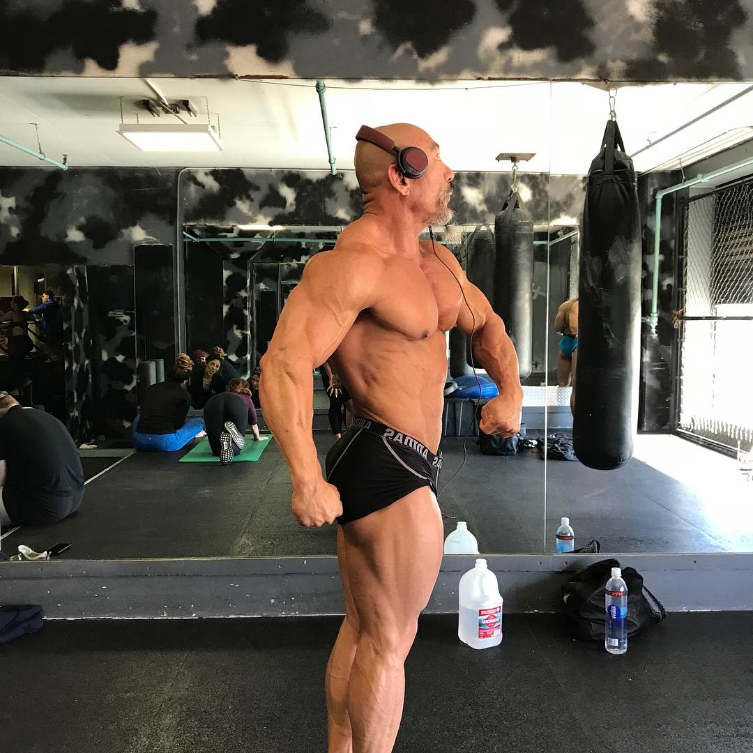Nhon 4 dny p�ed p��prav� na Upper Midwest Pro 2018