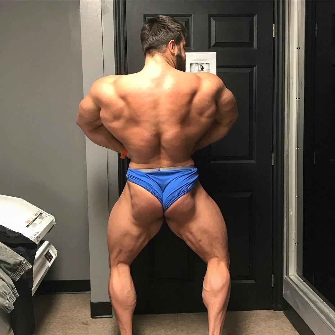 Regan Grimes 9 t�dn� p�ed New York Pro 2018