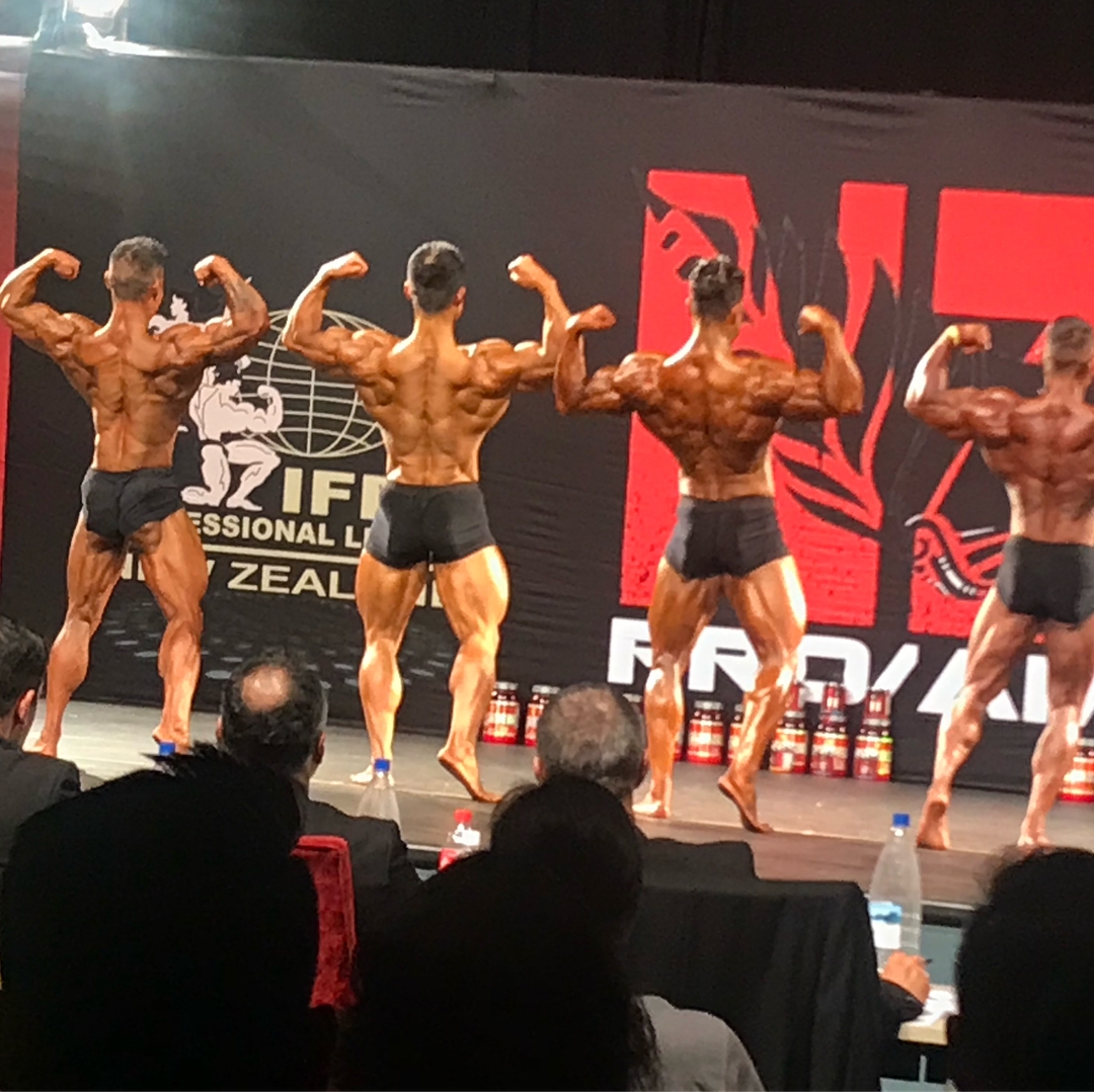 Paul Vu, Chen Kang, Aghil Moradi��