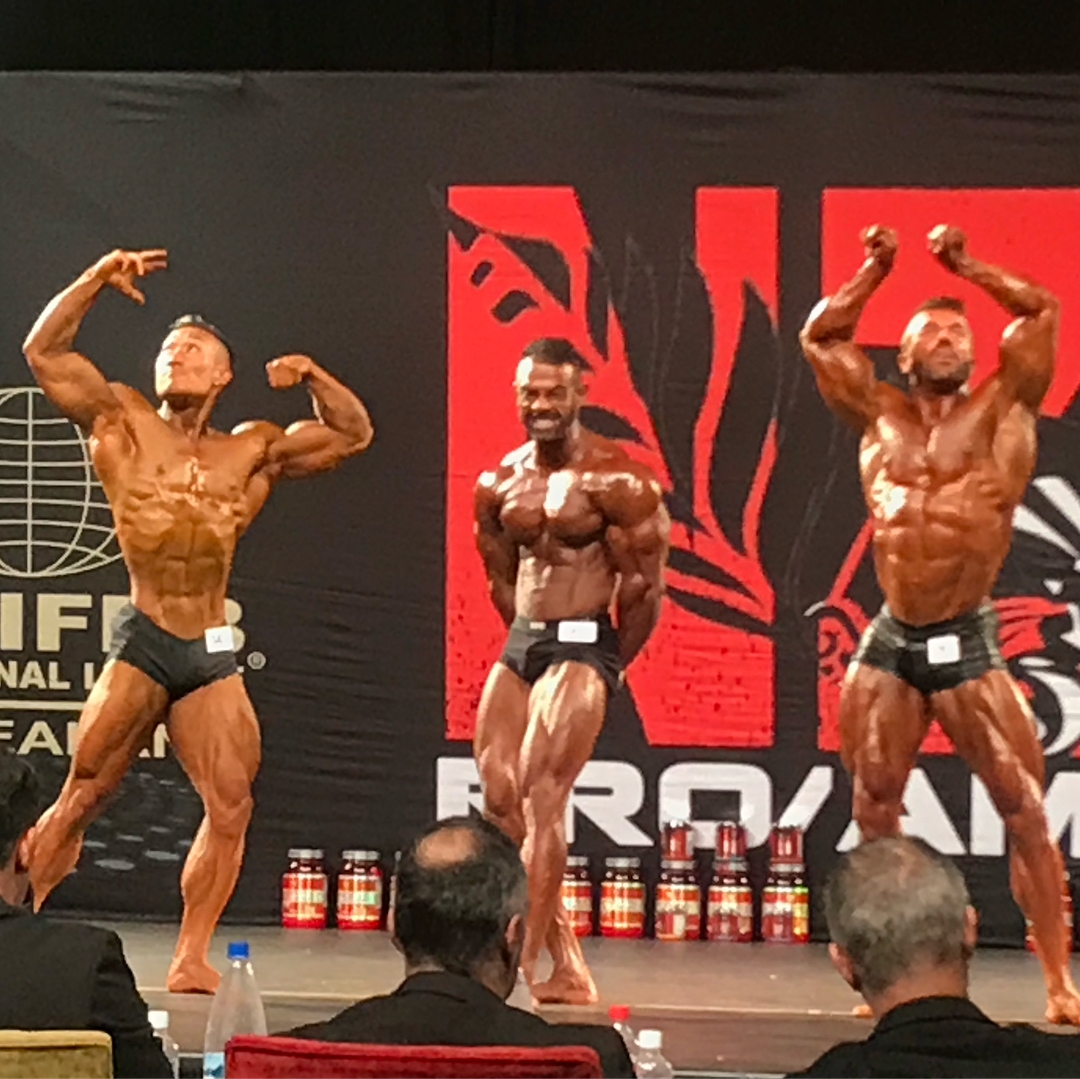 Paul Vu, Zoheb Razak, Nelson Lopes
