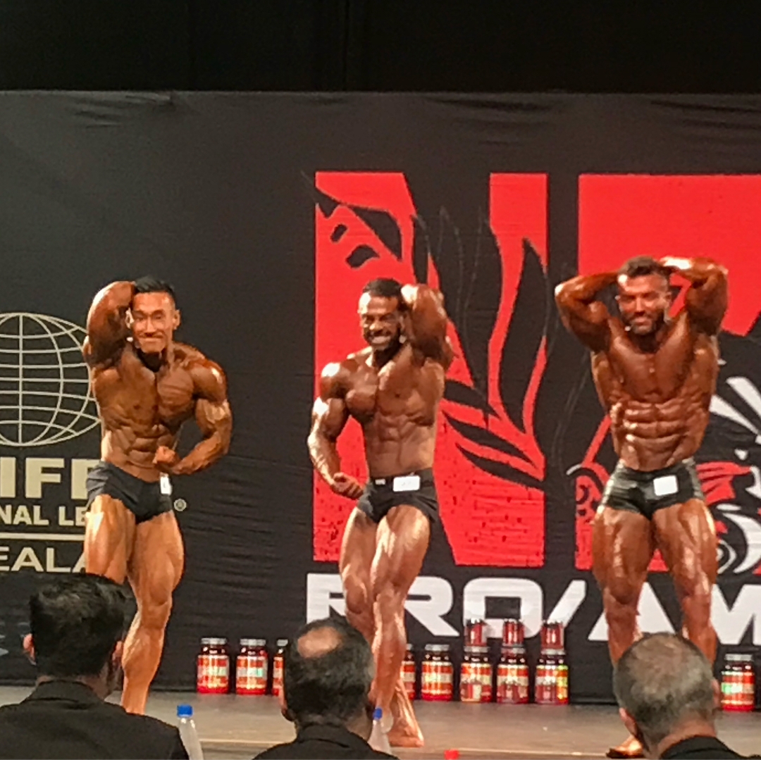 Paul Vu, Zoheb Razak, Nelson Lopes�