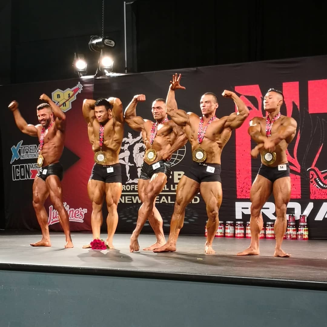 Nelson Lopes, Chen Kang, Mateo Vaihu, Kenny O�Malley, Paul Vu
