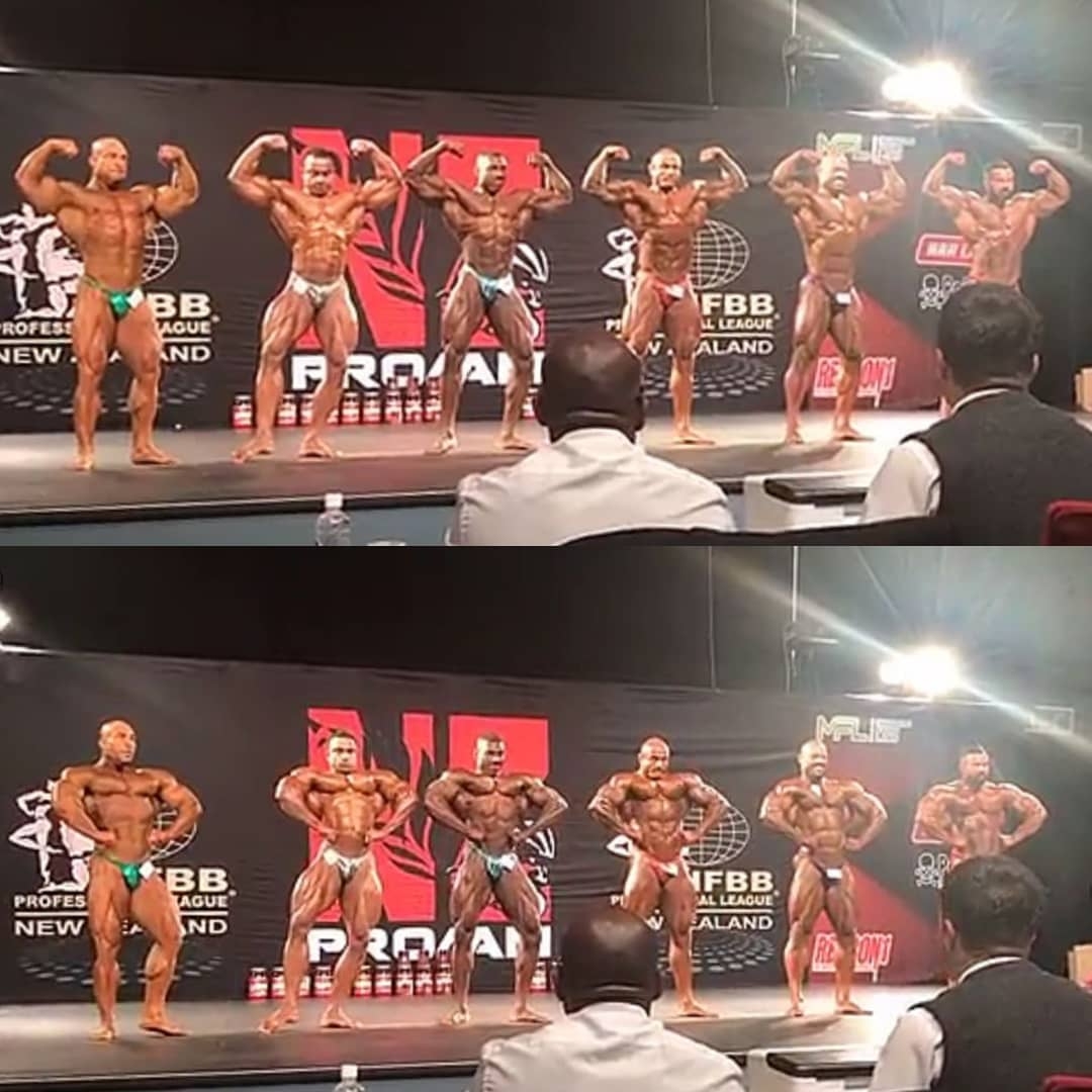 Samir Troudi, Haitham Al Zadjali, Fahad Zaid, Jafar Ghaffar Nezhad, Sami al Haddad, Babak Akbarnia�