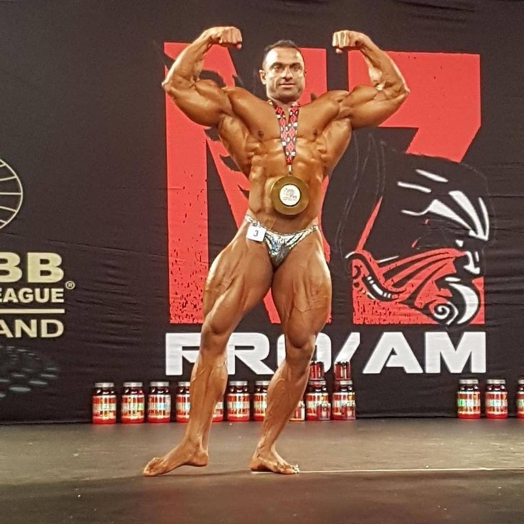Haitham Al Zadjali�