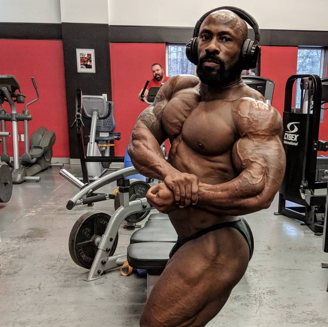 Darron Glenn