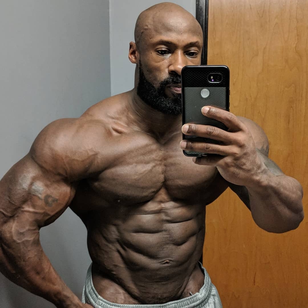 Darron Glenn