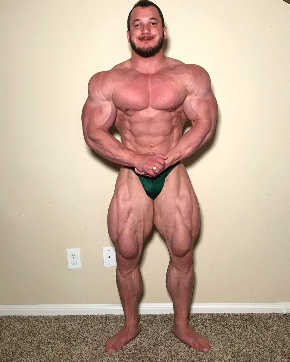Hunter Labrada 