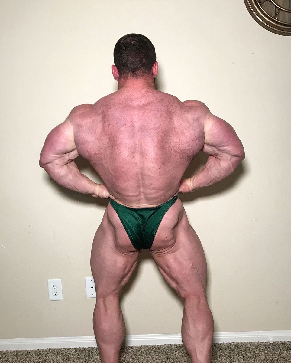 Hunter Labrada 