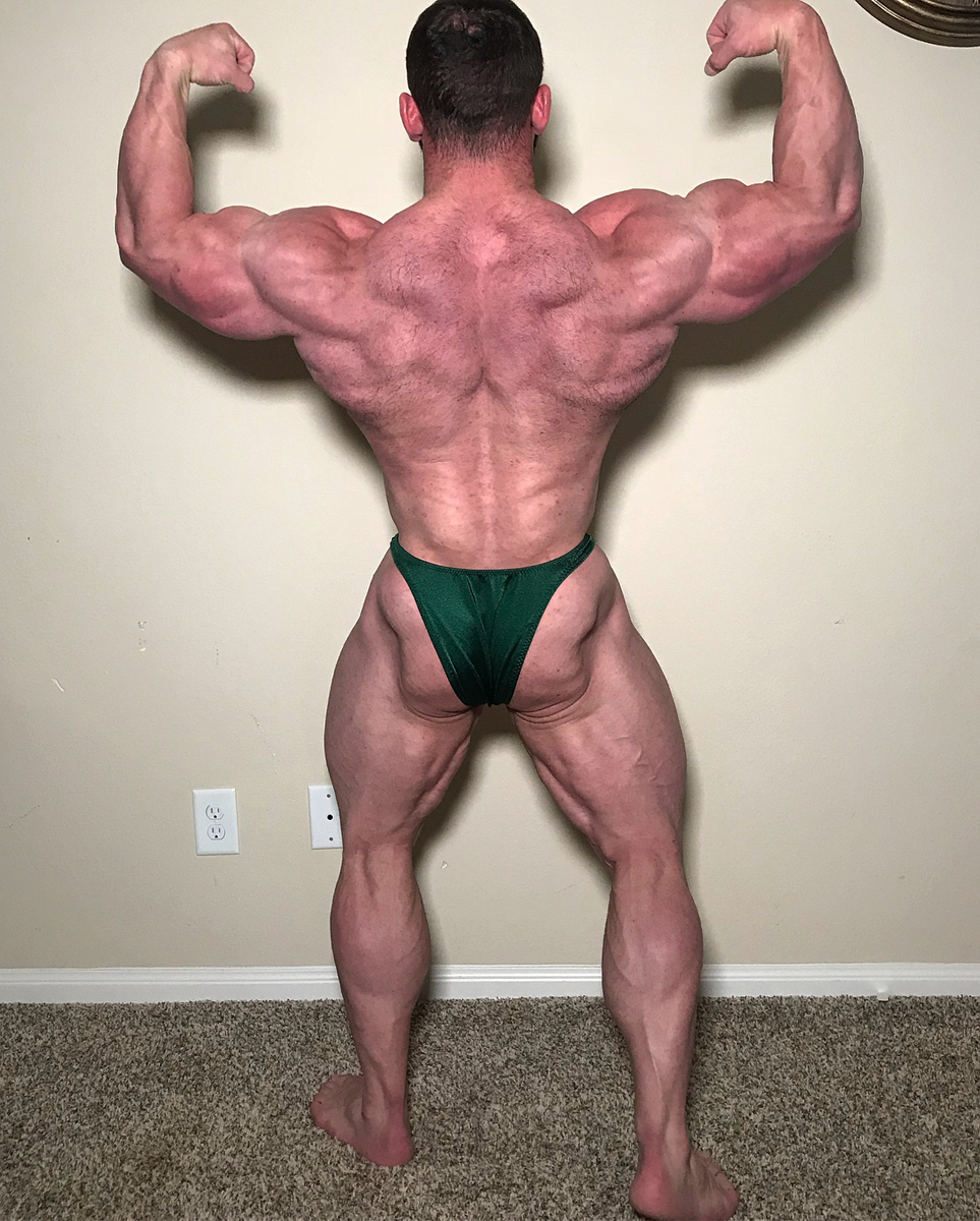 Hunter Labrada 