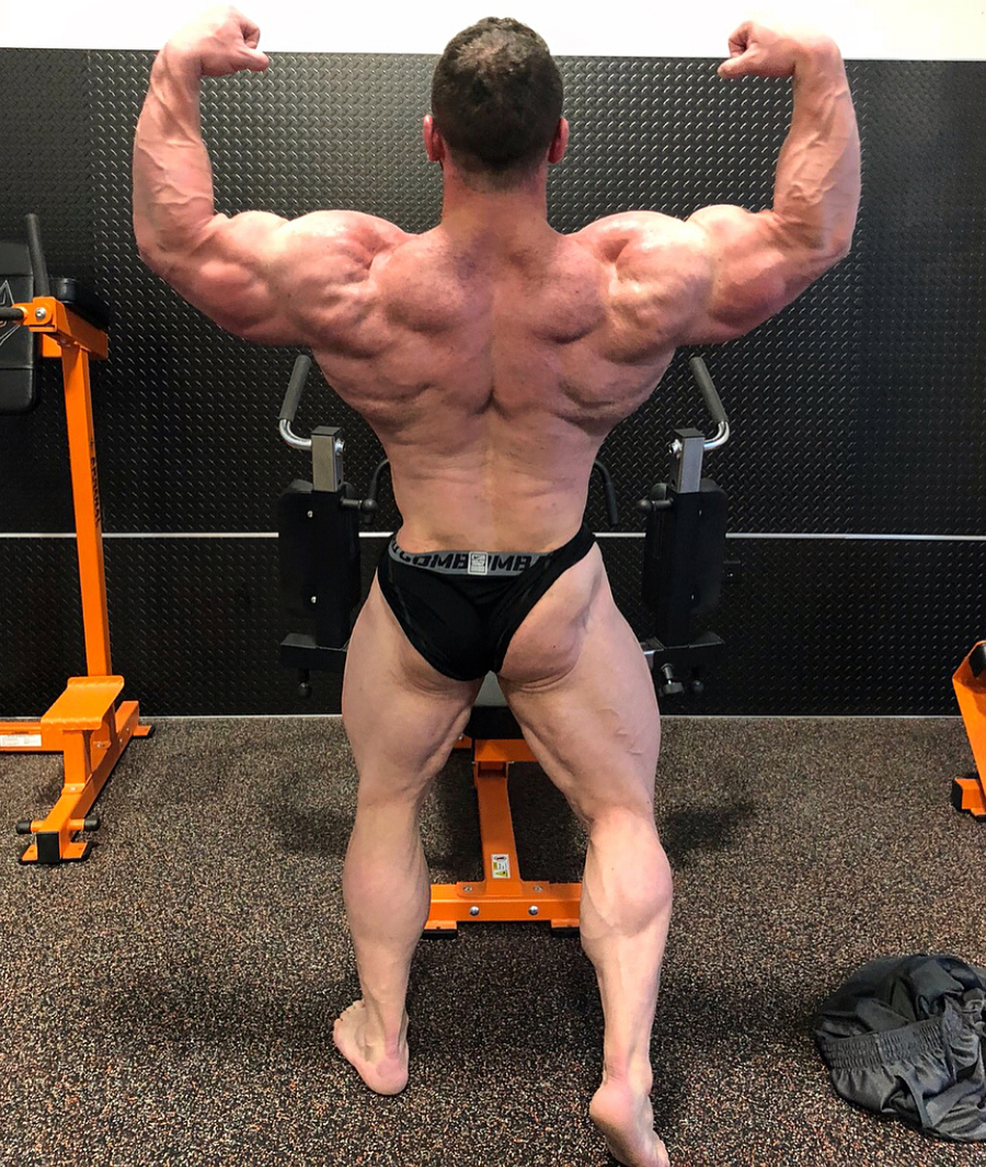 Hunter Labrada