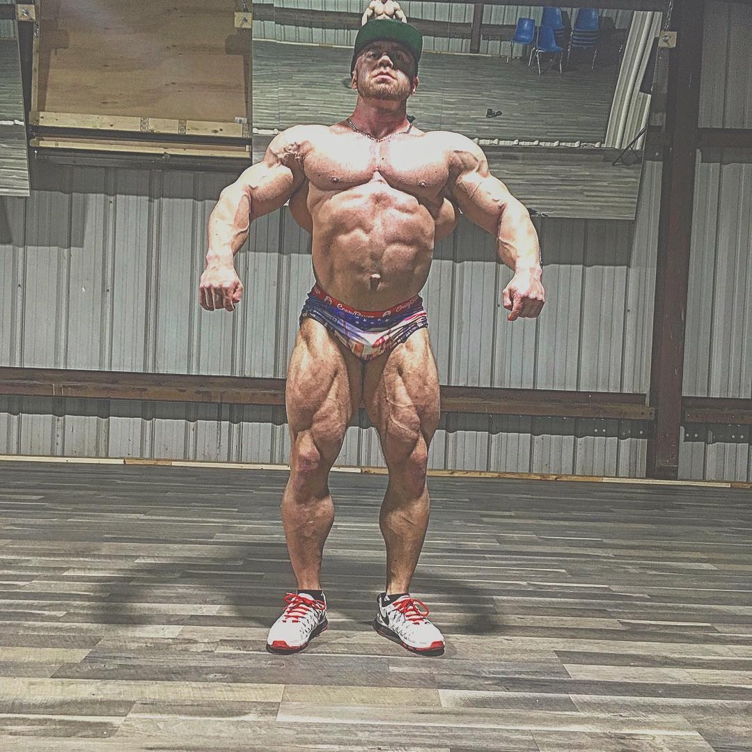 Aaron Clark t�den p�ed Indy Pro 2018
