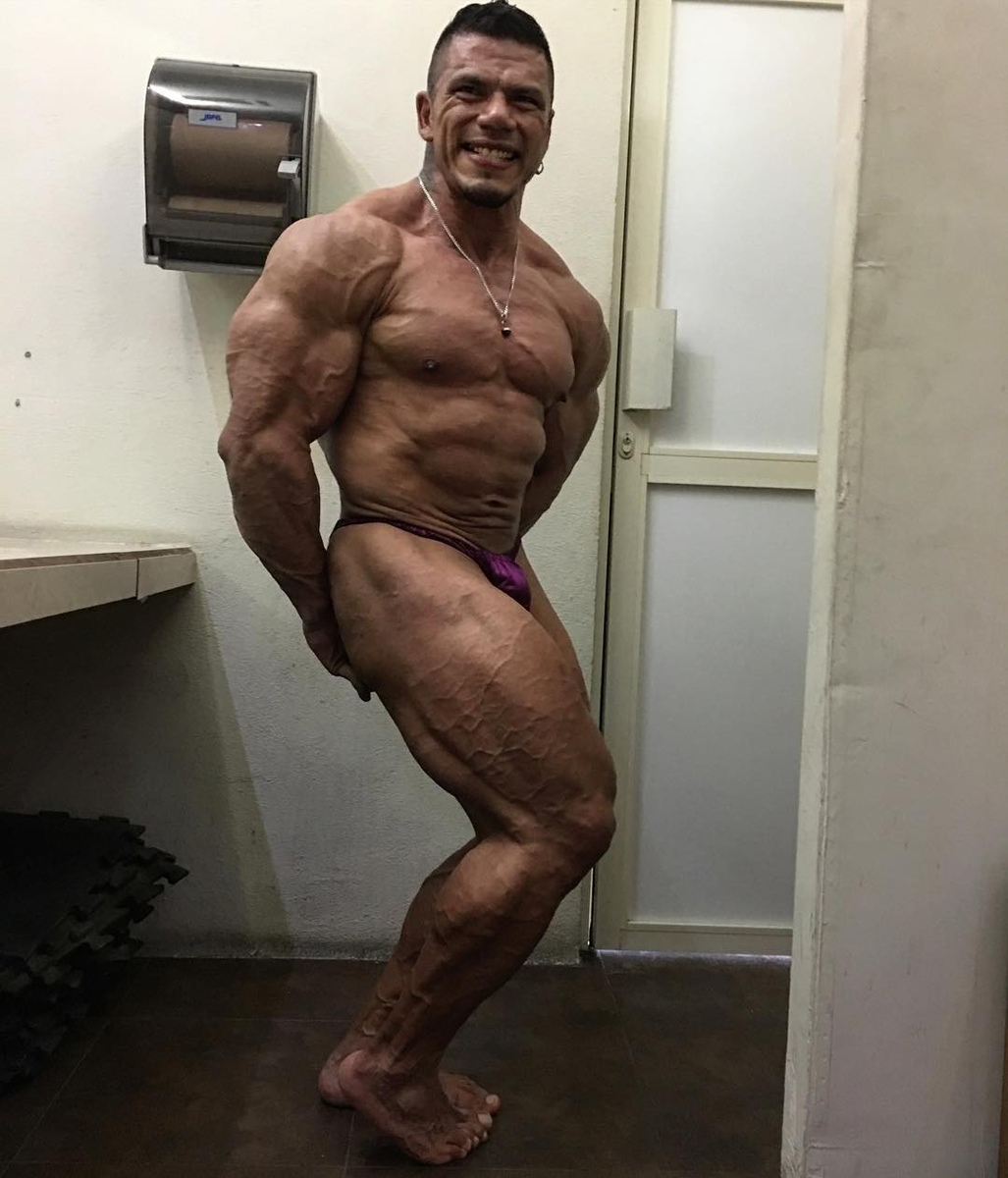 Ra�l S�nchez 4 dny p�ed Indy Pro 2018