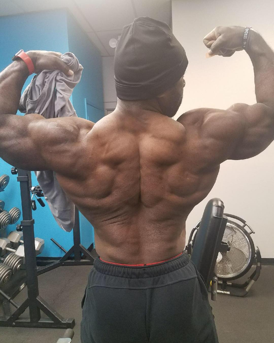 Wendell Floyd 10 dn� p�ed Indy Pro 2018