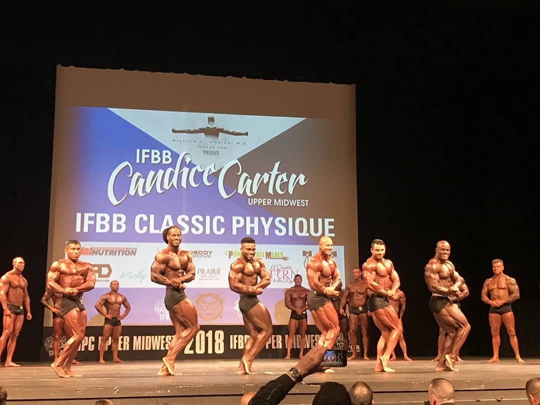 Rudy Ramirez, Aaron Futel, Courage Opara, Russ Allen, Jason Lowe, Panexce Pierre��