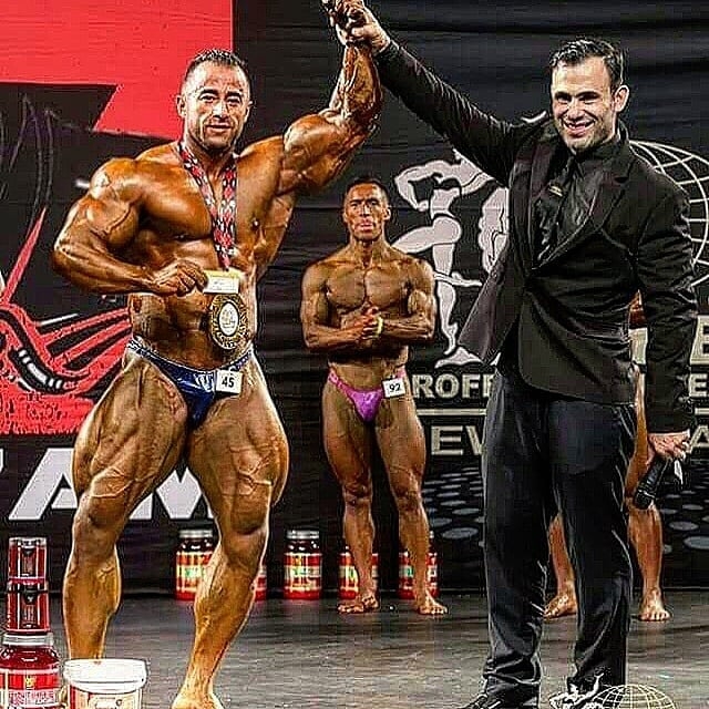 �Vahid Baharlo, Moe Elmoussawi