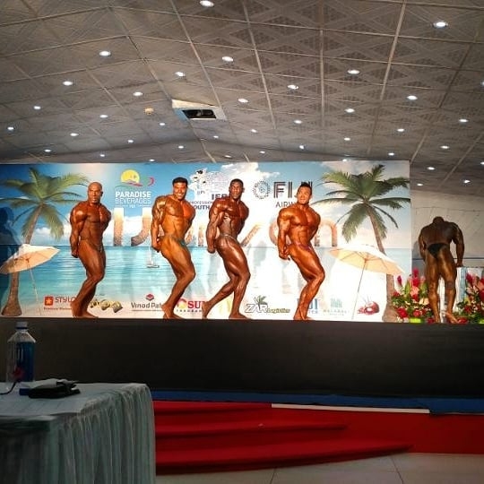 Morteza Oveisi, Grant Pieterse, Fahad Zaid, Hyunjin Kim��