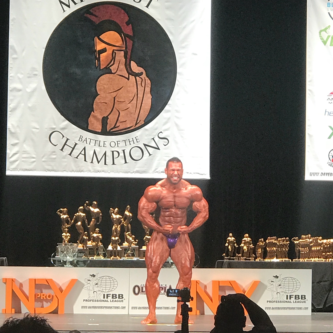 Steve Kuclo�