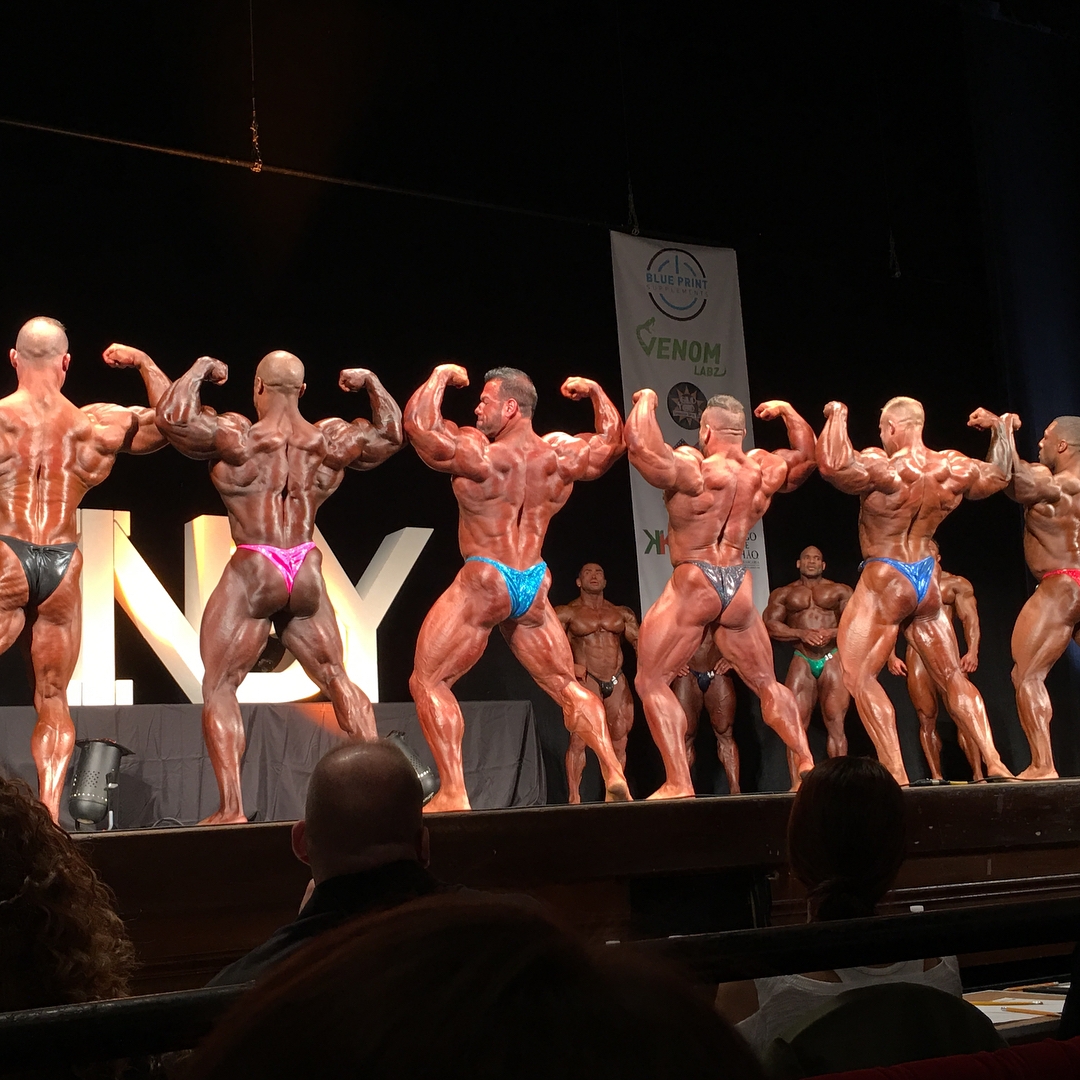 Roman Fritz, Charles Griffen, Steve Kuclo, Luke Sandoe, Iain Valliere, Luis Rodriguez��