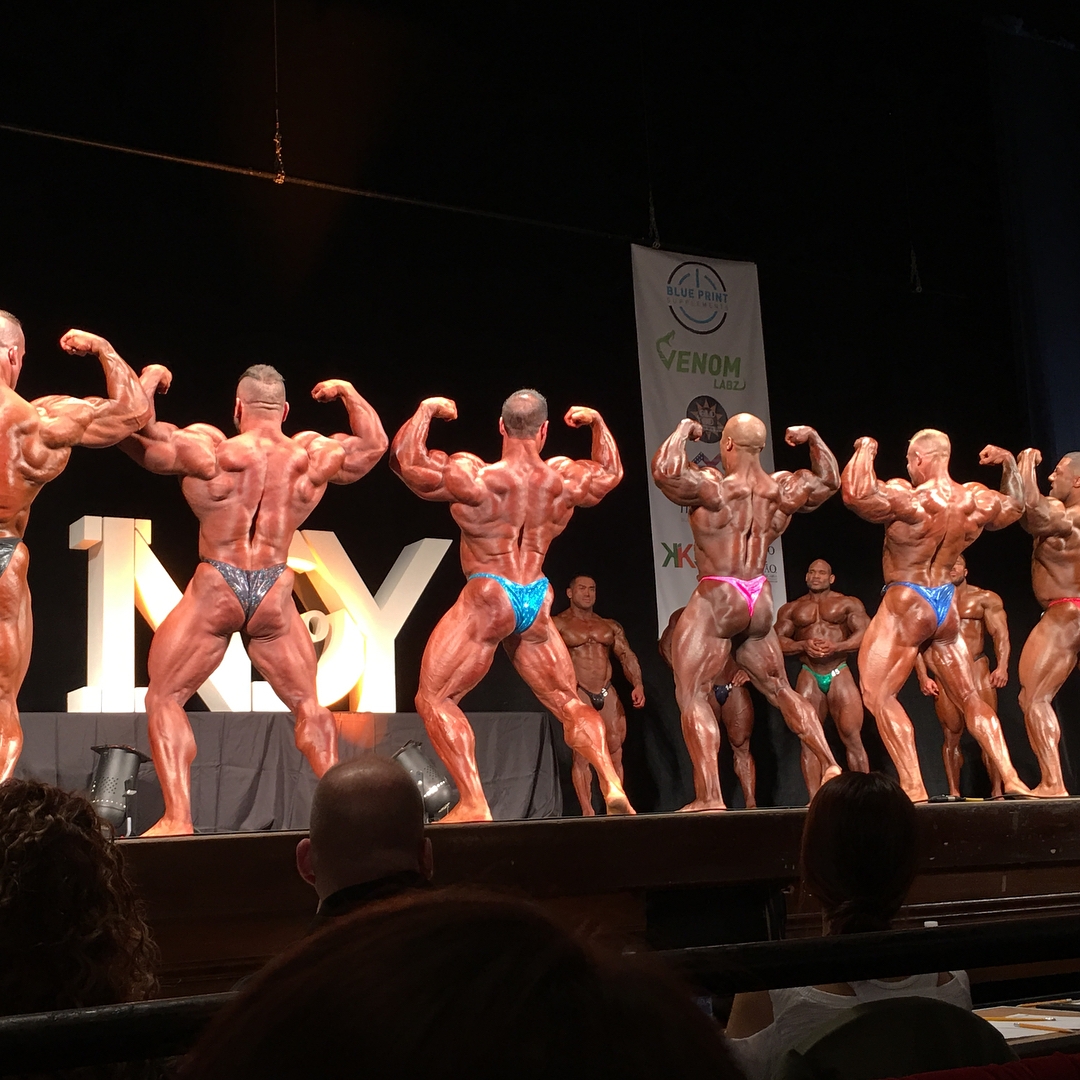 Roman Fritz, Charles Griffen, Steve Kuclo, Luke Sandoe, Iain Valliere, Luis Rodriguez��